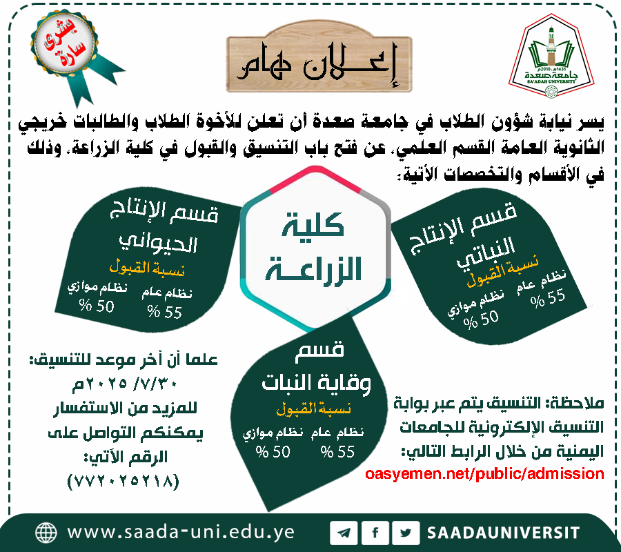 كل ما تحتاج لمعرفته عن فتح باب التسجيل في تنسيق الجامعات 2025 - الاستعداد للمرحلة الجامعية